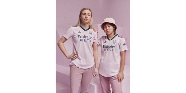 Camisa do Arsenal 2022-23 Second away